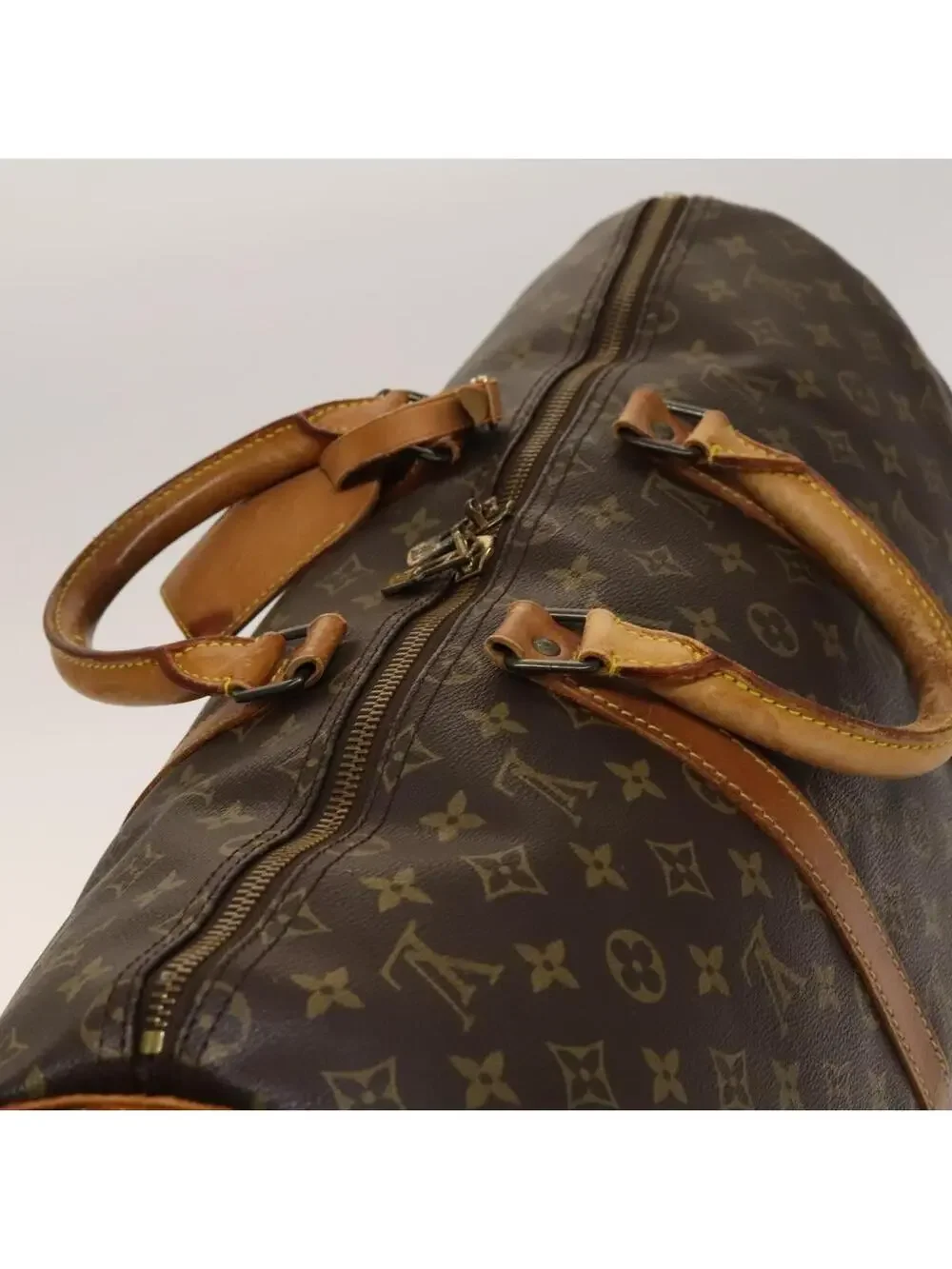 Louis Vuitton Keepall 50 Boston Bag Lv #344371L54B
